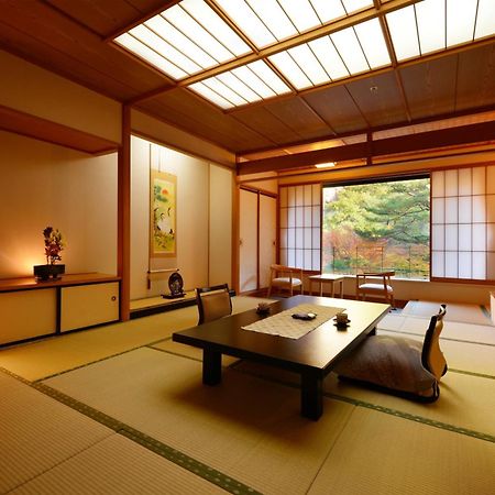 Sansuiso Tsuchiyu Spa Fukushima  Ngoại thất bức ảnh