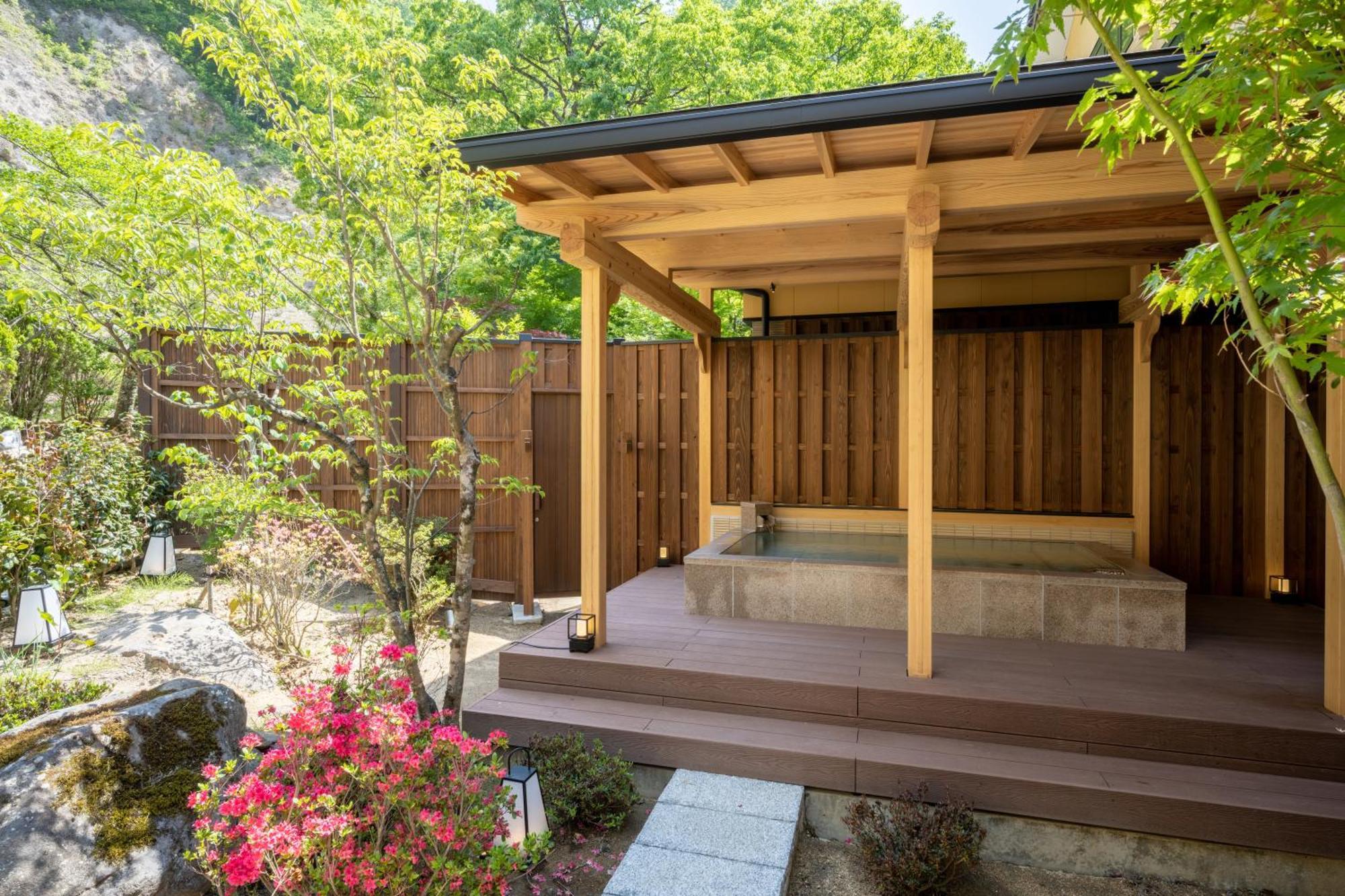 Sansuiso Tsuchiyu Spa Fukushima  Ngoại thất bức ảnh