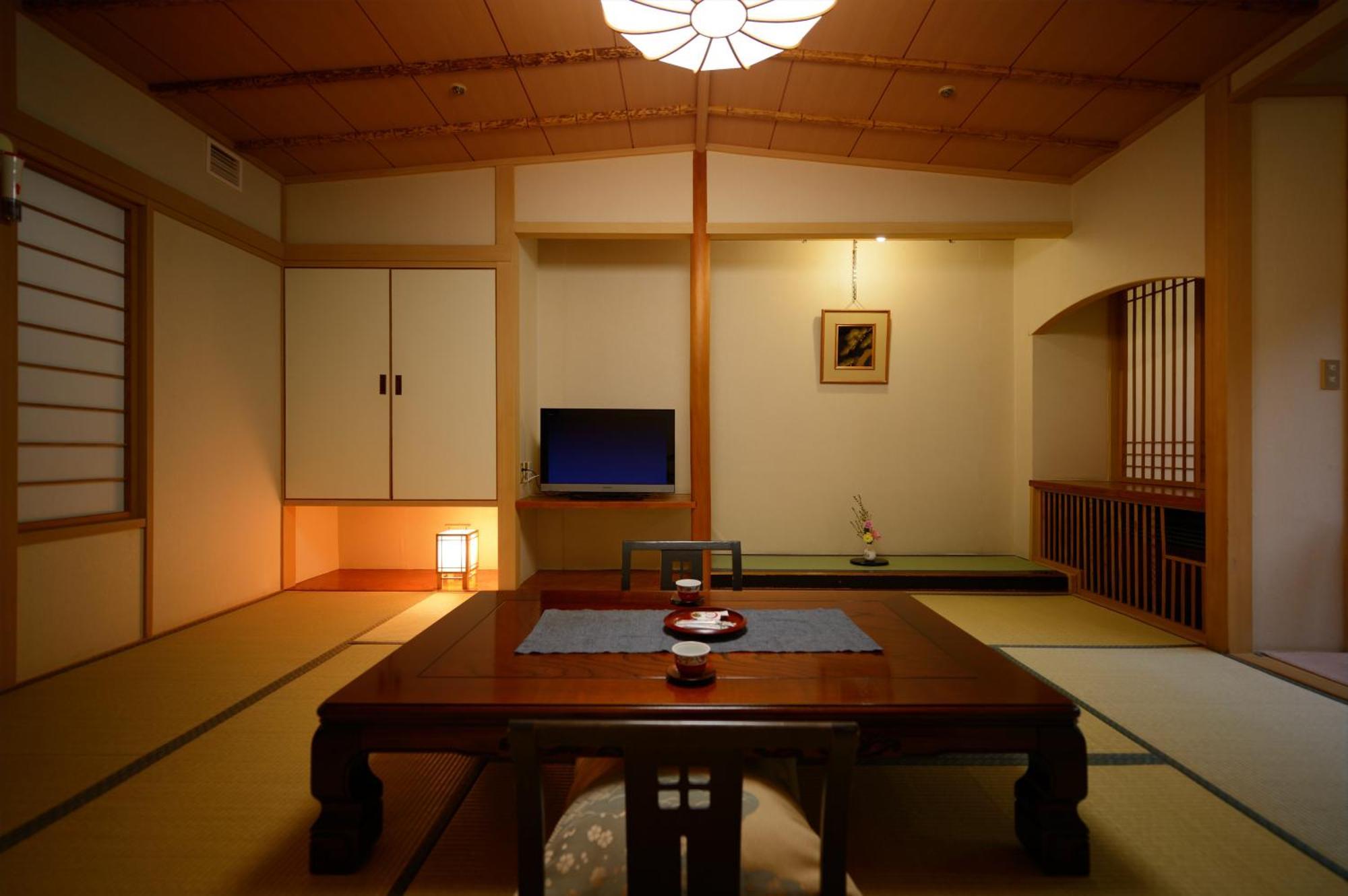 Sansuiso Tsuchiyu Spa Fukushima  Ngoại thất bức ảnh