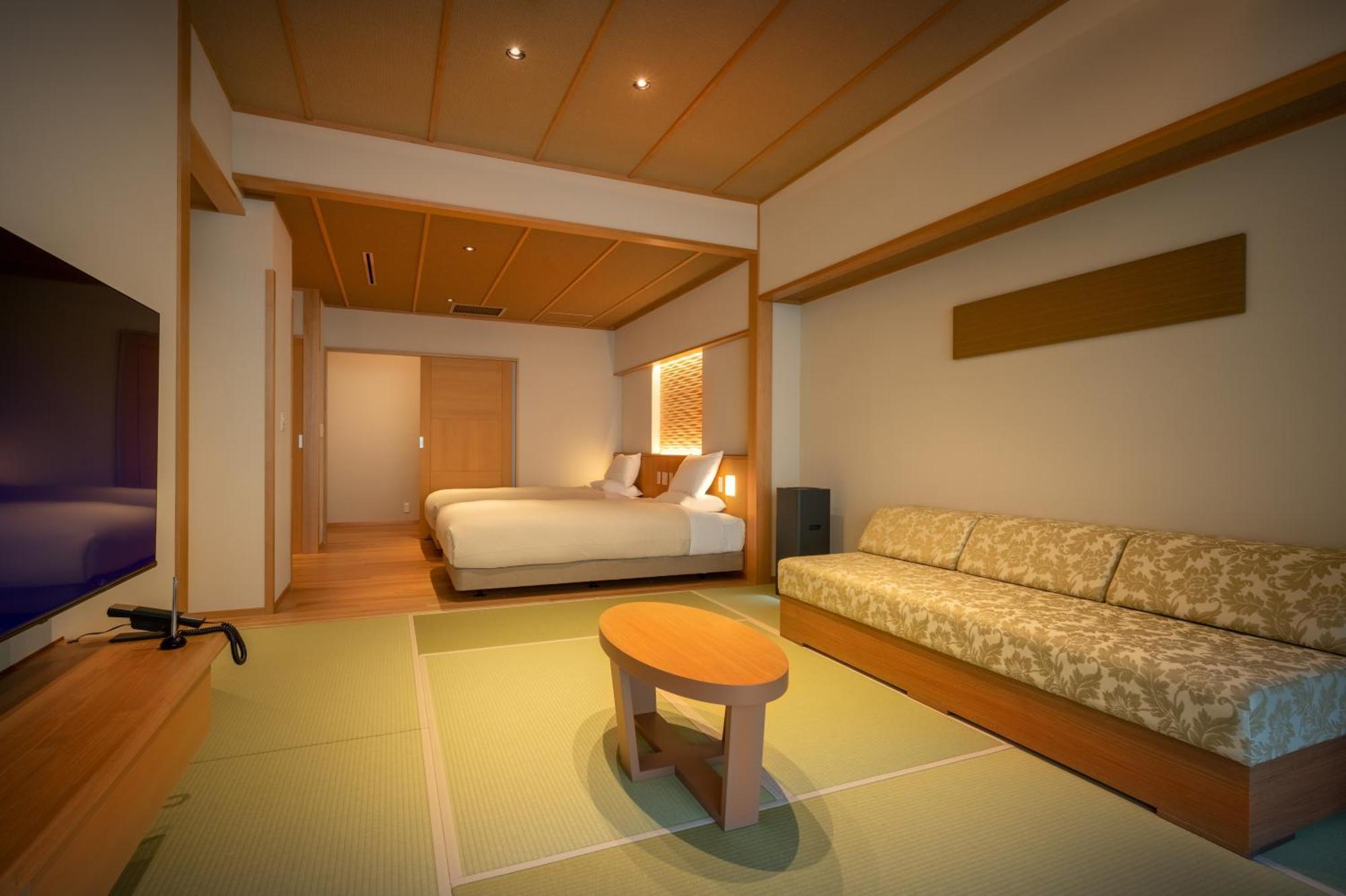Sansuiso Tsuchiyu Spa Fukushima  Ngoại thất bức ảnh