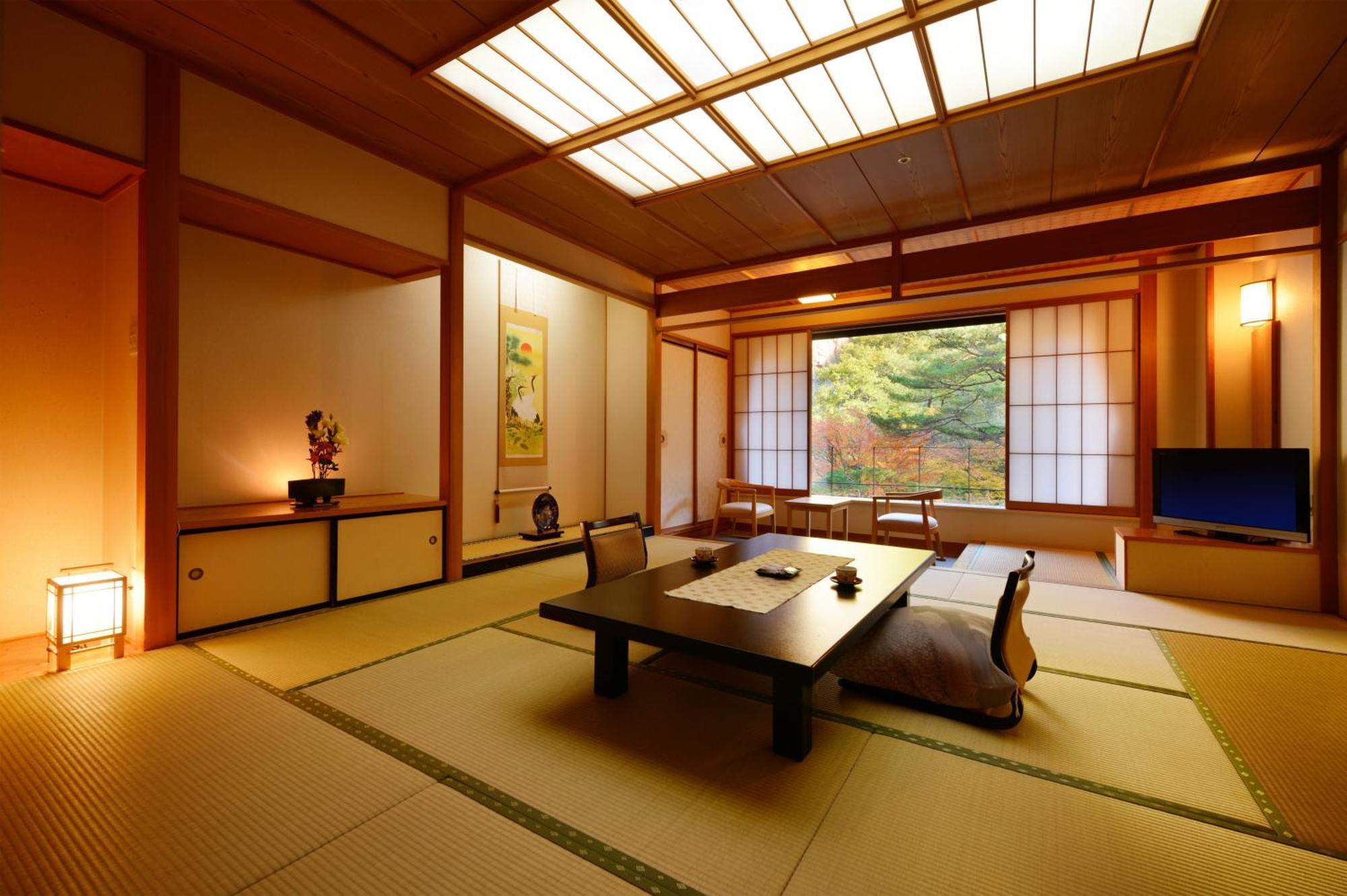 Sansuiso Tsuchiyu Spa Fukushima  Ngoại thất bức ảnh
