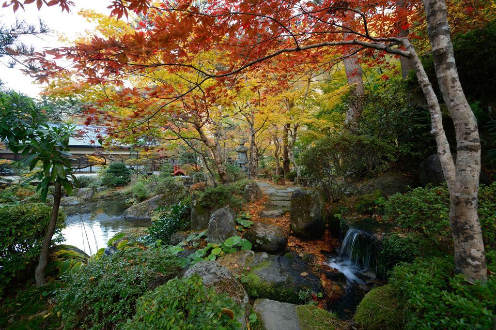 Sansuiso Tsuchiyu Spa Fukushima  Phòng bức ảnh